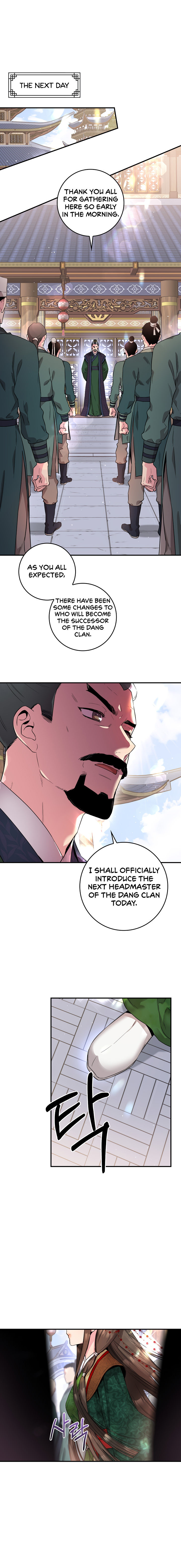 I’m a Martial Art Villainess but I’m the Strongest! Chapter 53 - Manhwa18.com