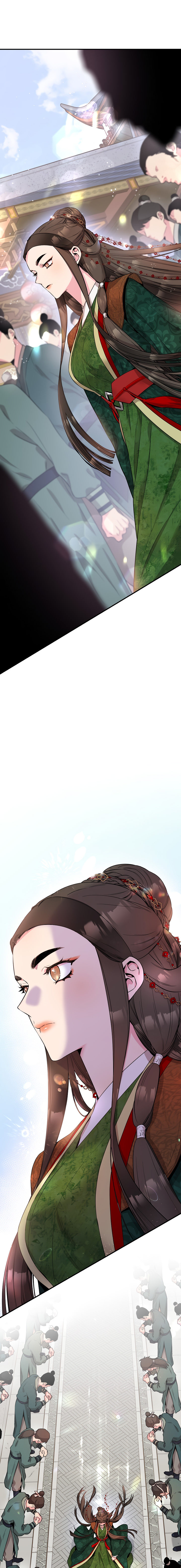 I’m a Martial Art Villainess but I’m the Strongest! Chapter 53 - Manhwa18.com