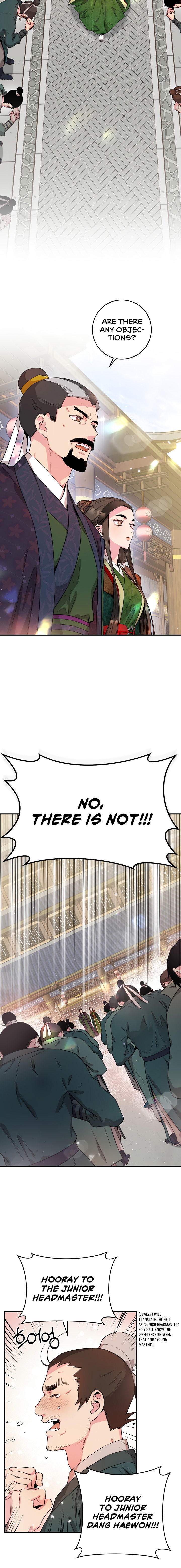 I’m a Martial Art Villainess but I’m the Strongest! Chapter 53 - Manhwa18.com
