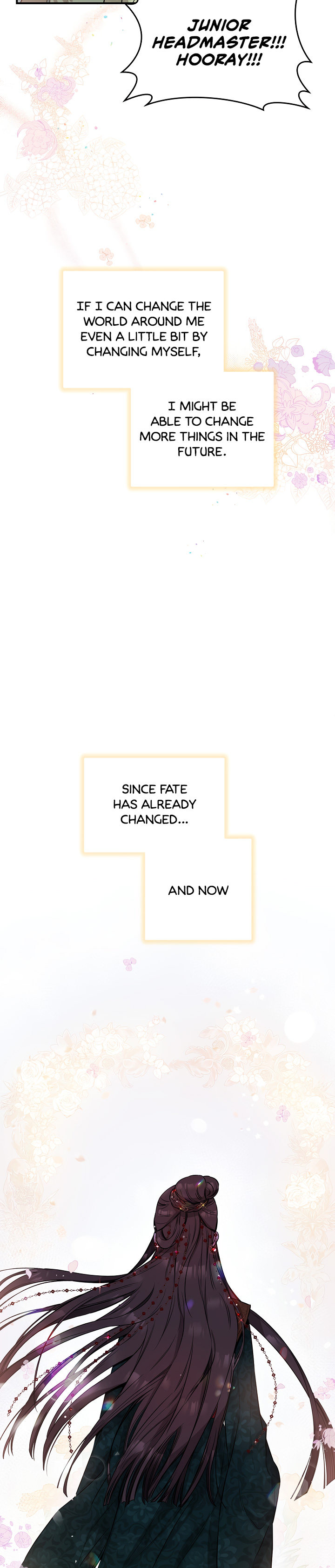 I’m a Martial Art Villainess but I’m the Strongest! Chapter 53 - Manhwa18.com