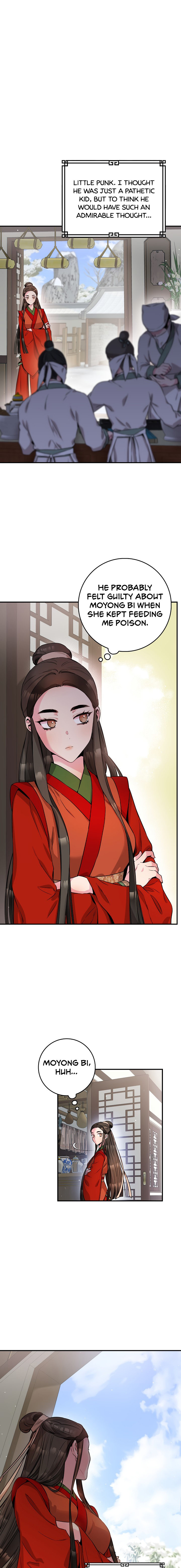 I’m a Martial Art Villainess but I’m the Strongest! Chapter 54 - Manhwa18.com