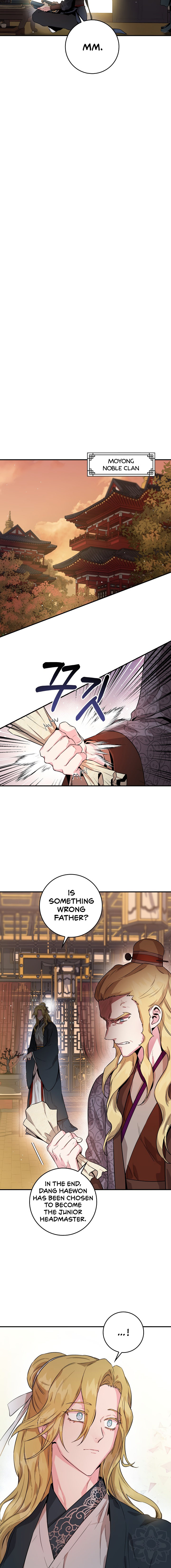 I’m a Martial Art Villainess but I’m the Strongest! Chapter 54 - Manhwa18.com