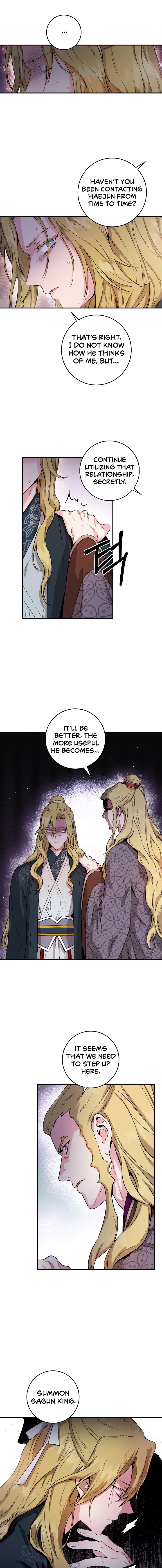 I’m a Martial Art Villainess but I’m the Strongest! Chapter 54 - Manhwa18.com