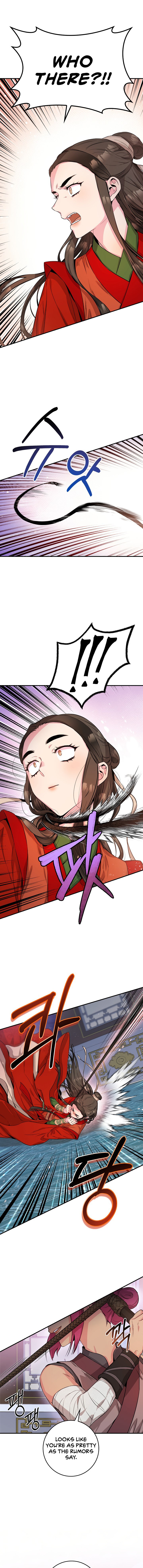 I’m a Martial Art Villainess but I’m the Strongest! Chapter 54 - Manhwa18.com