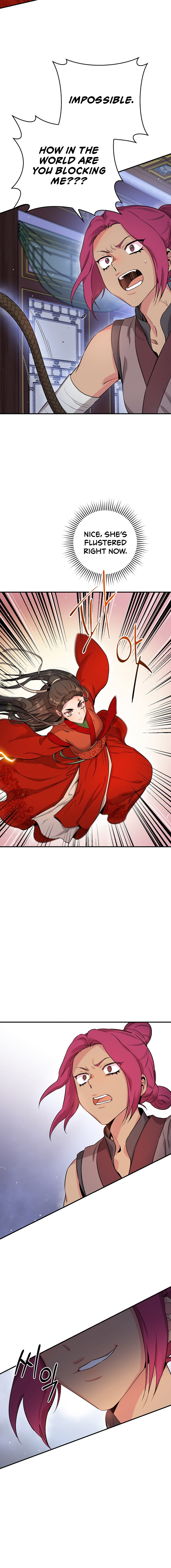 I’m a Martial Art Villainess but I’m the Strongest! Chapter 55 - Manhwa18.com