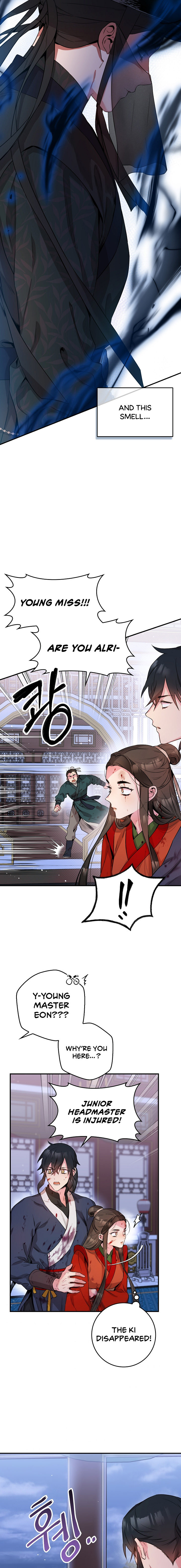 I’m a Martial Art Villainess but I’m the Strongest! Chapter 55 - Manhwa18.com