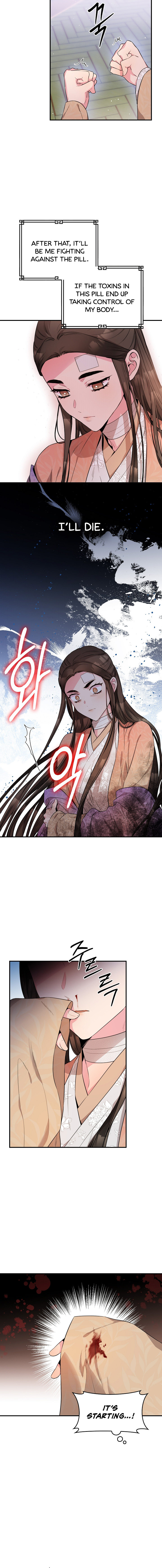 I’m a Martial Art Villainess but I’m the Strongest! Chapter 57 - Manhwa18.com