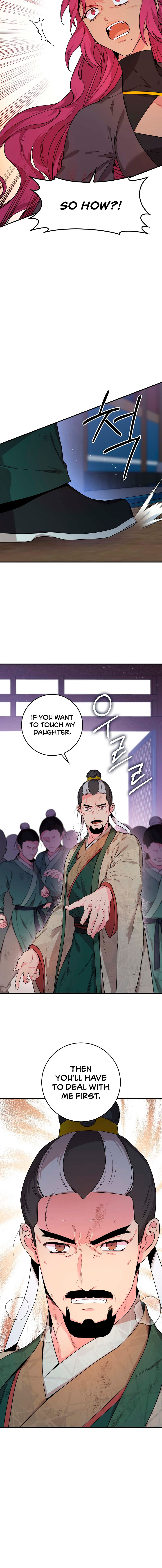 I’m a Martial Art Villainess but I’m the Strongest! Chapter 58 - Manhwa18.com