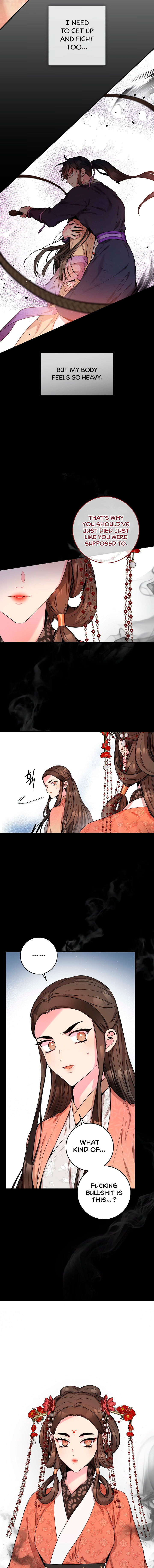 I’m a Martial Art Villainess but I’m the Strongest! Chapter 58 - Manhwa18.com