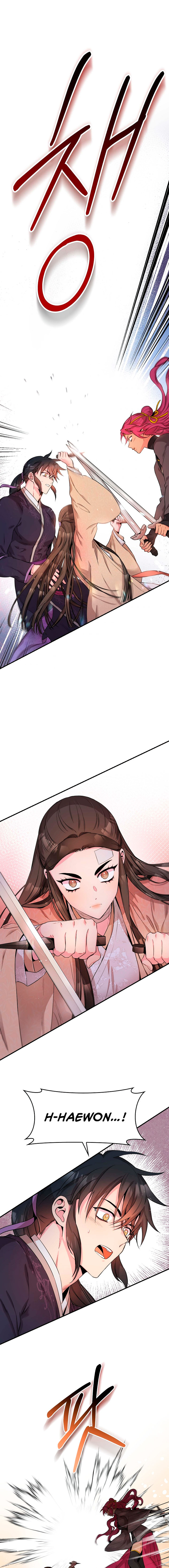 I’m a Martial Art Villainess but I’m the Strongest! Chapter 58 - Manhwa18.com