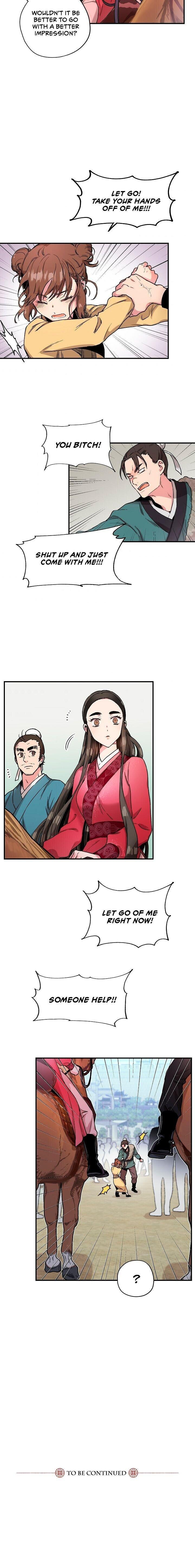 I’m a Martial Art Villainess but I’m the Strongest! Chapter 6 - Manhwa18.com