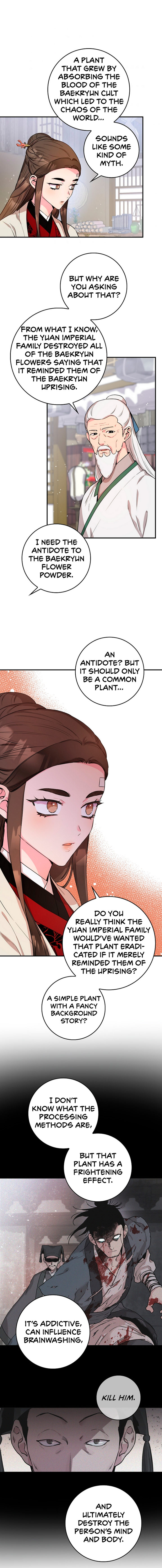 I’m a Martial Art Villainess but I’m the Strongest! Chapter 60 - Manhwa18.com