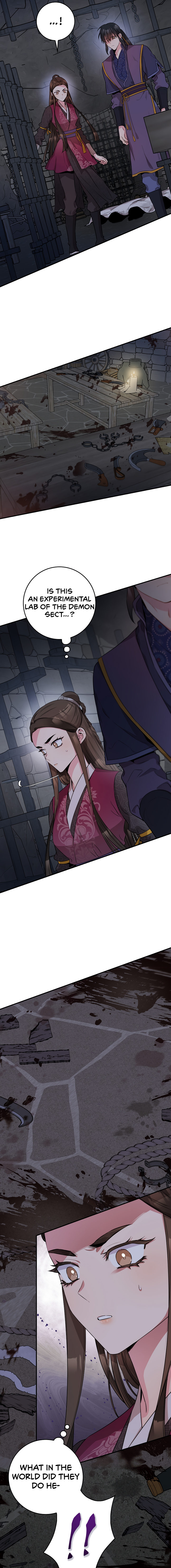 I’m a Martial Art Villainess but I’m the Strongest! Chapter 67 - Manhwa18.com