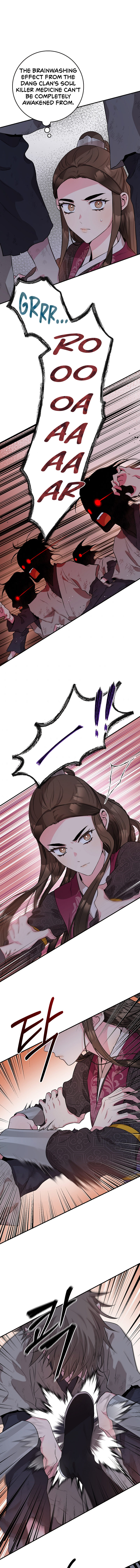 I’m a Martial Art Villainess but I’m the Strongest! Chapter 68 - Manhwa18.com