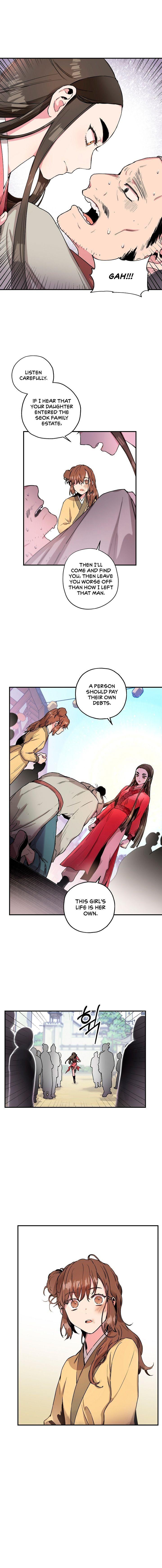 I’m a Martial Art Villainess but I’m the Strongest! Chapter 7 - Manhwa18.com