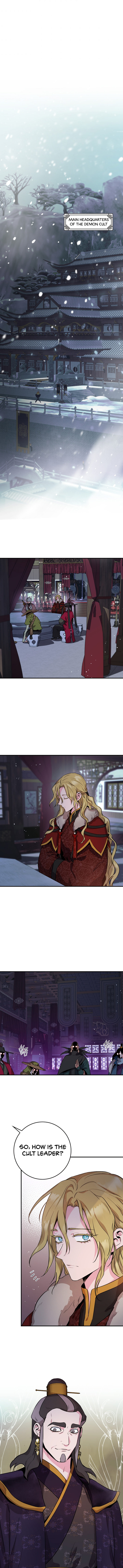 I’m a Martial Art Villainess but I’m the Strongest! Chapter 76 - Manhwa18.com