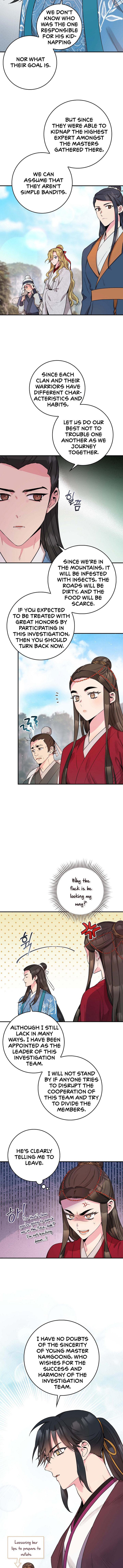 I’m a Martial Art Villainess but I’m the Strongest! Chapter 78 - Manhwa18.com