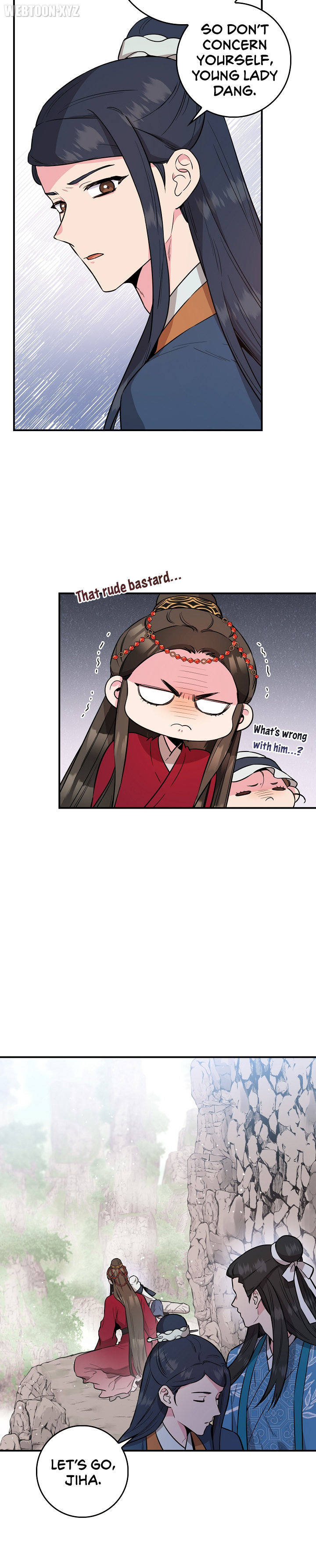 I’m a Martial Art Villainess but I’m the Strongest! Chapter 79 - Manhwa18.com