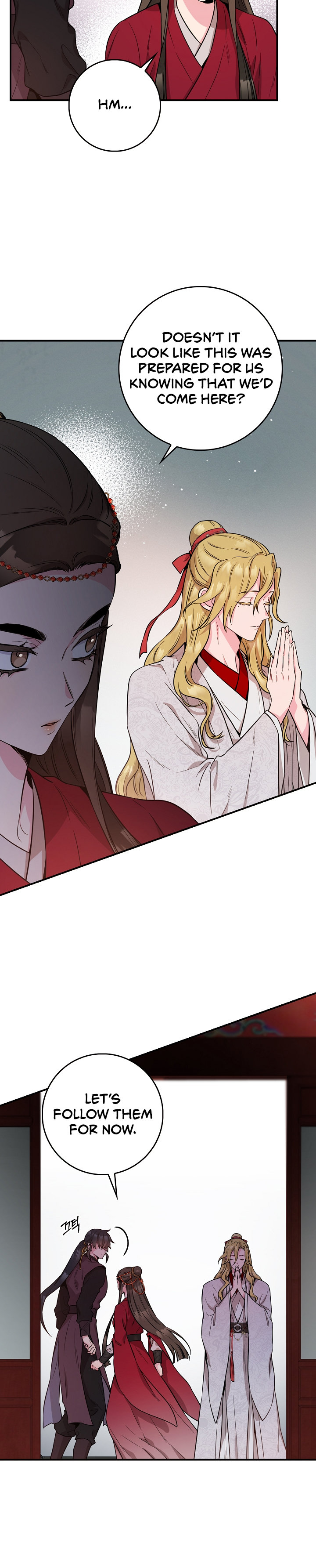 I’m a Martial Art Villainess but I’m the Strongest! Chapter 79 - Manhwa18.com