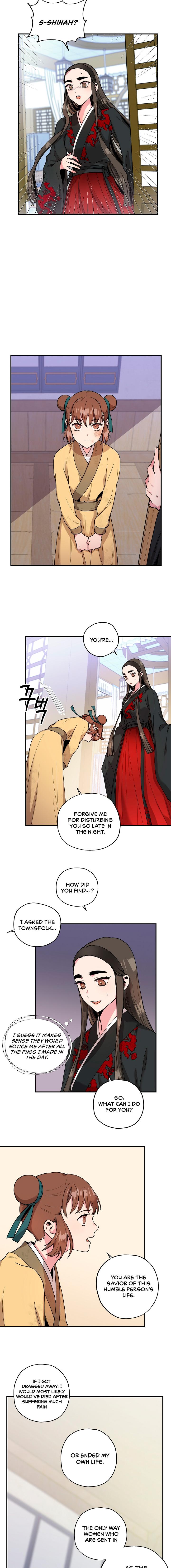 I’m a Martial Art Villainess but I’m the Strongest! Chapter 8 - Manhwa18.com