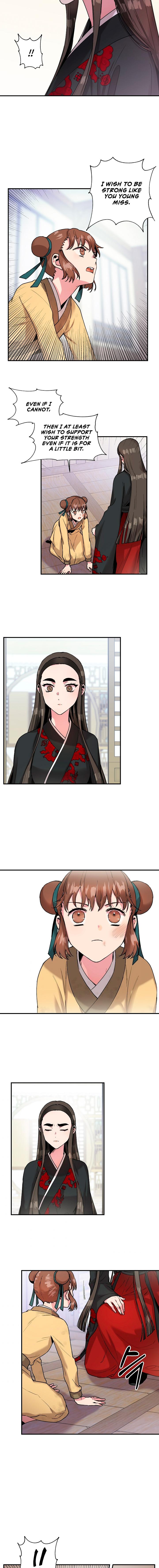 I’m a Martial Art Villainess but I’m the Strongest! Chapter 8 - Manhwa18.com