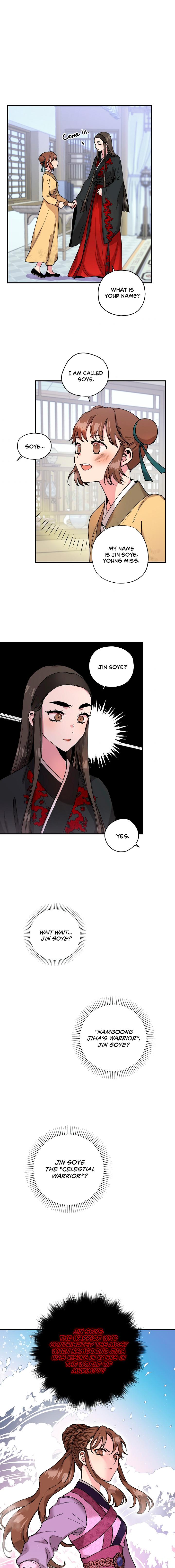 I’m a Martial Art Villainess but I’m the Strongest! Chapter 8 - Manhwa18.com