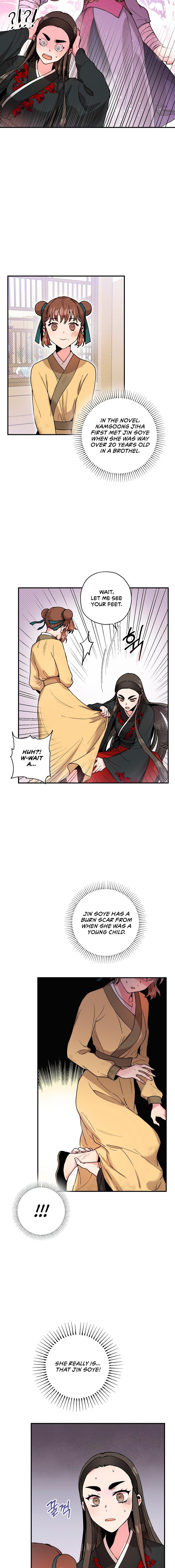 I’m a Martial Art Villainess but I’m the Strongest! Chapter 8 - Manhwa18.com