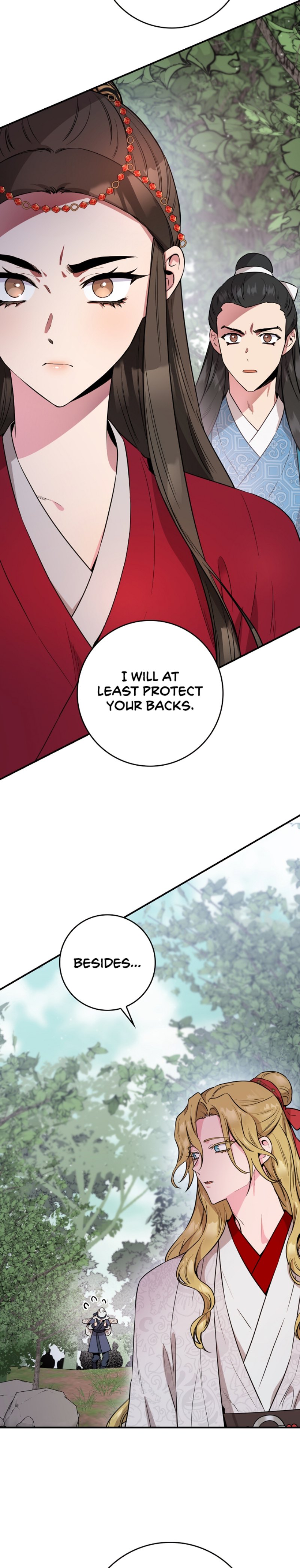 I’m a Martial Art Villainess but I’m the Strongest! Chapter 80 - Manhwa18.com