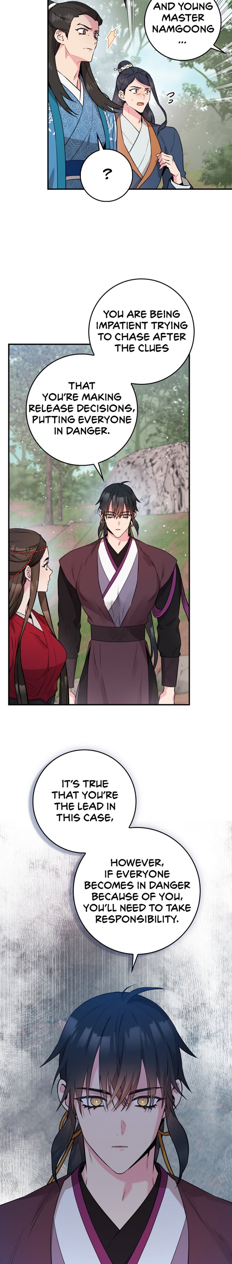 I’m a Martial Art Villainess but I’m the Strongest! Chapter 80 - Manhwa18.com