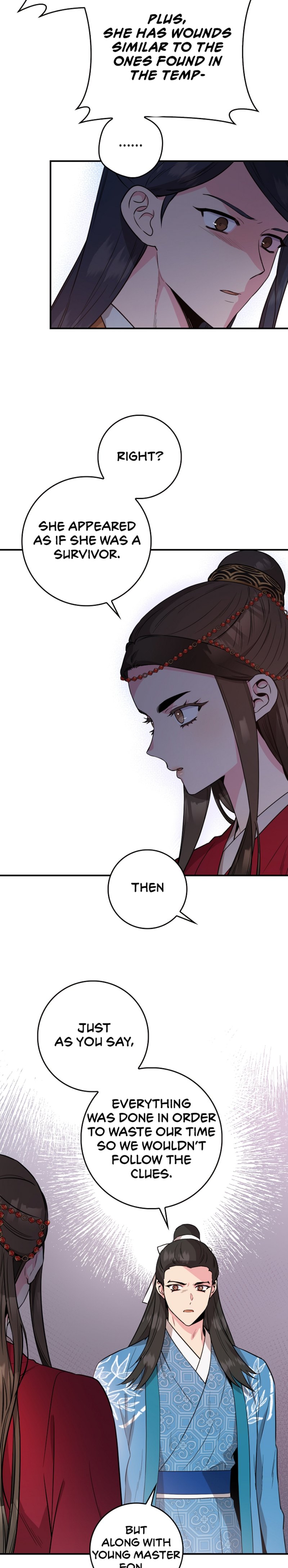 I’m a Martial Art Villainess but I’m the Strongest! Chapter 80 - Manhwa18.com