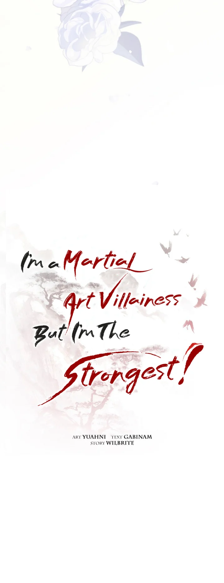 I’m a Martial Art Villainess but I’m the Strongest! Chapter 88 - Manhwa18.com