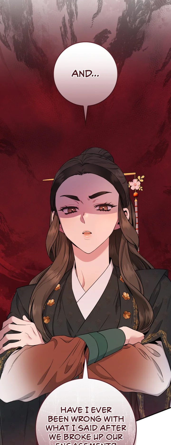 I’m a Martial Art Villainess but I’m the Strongest! Chapter 89 - Manhwa18.com