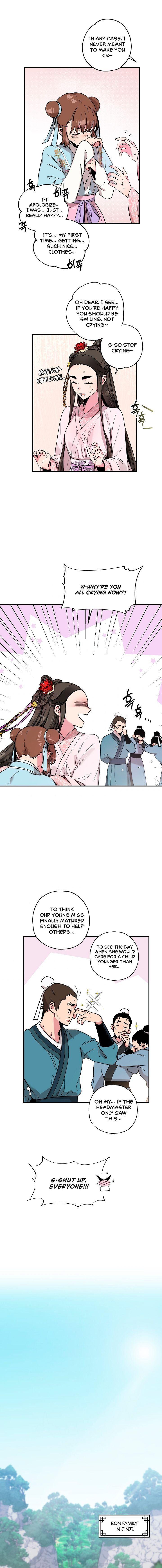 I’m a Martial Art Villainess but I’m the Strongest! Chapter 9 - Manhwa18.com