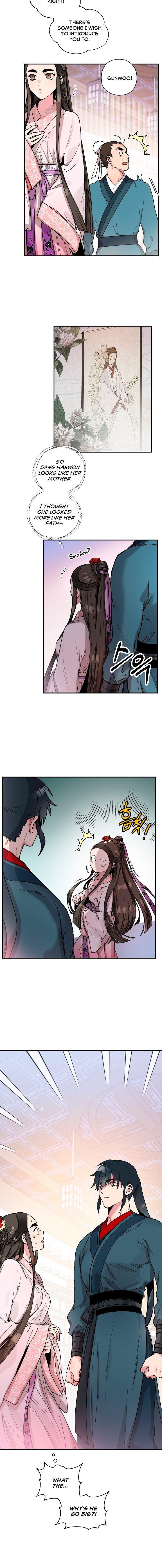 I’m a Martial Art Villainess but I’m the Strongest! Chapter 9 - Manhwa18.com