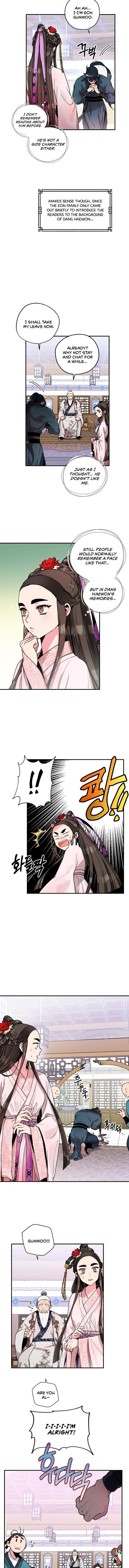 I’m a Martial Art Villainess but I’m the Strongest! Chapter 9 - Manhwa18.com