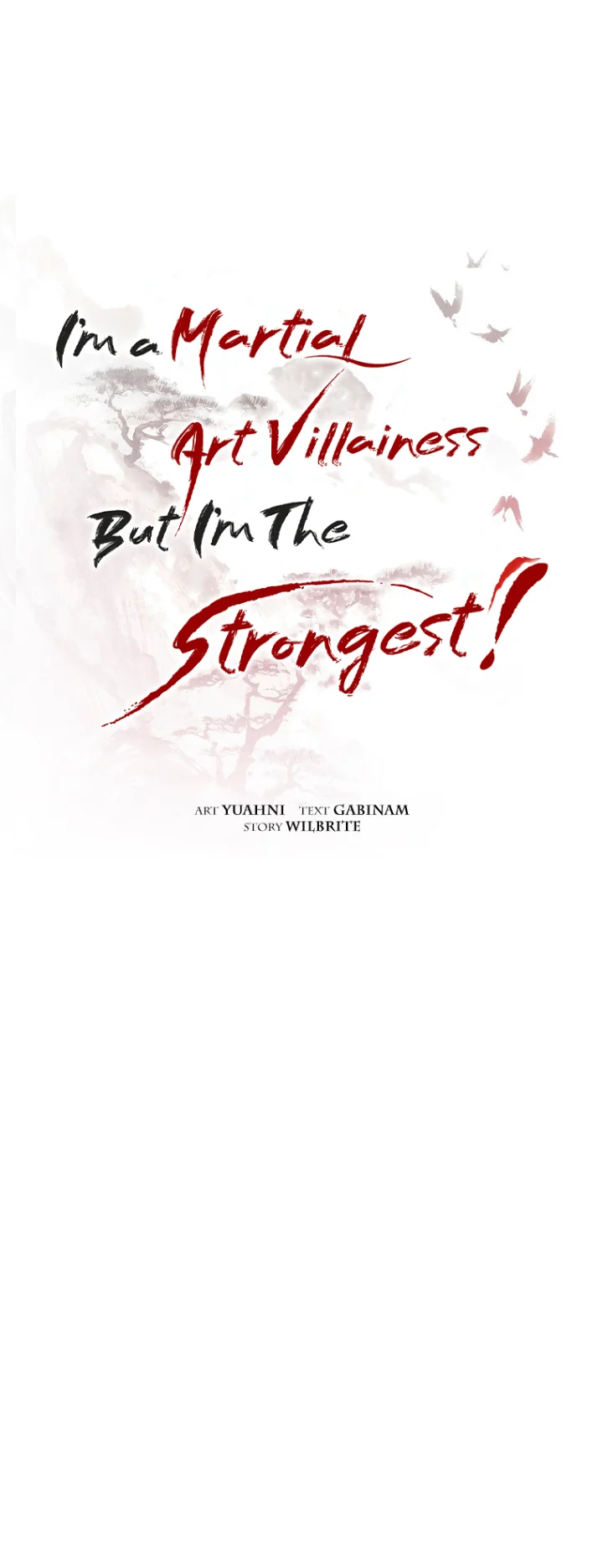 I’m a Martial Art Villainess but I’m the Strongest! Chapter 90 - Manhwa18.com