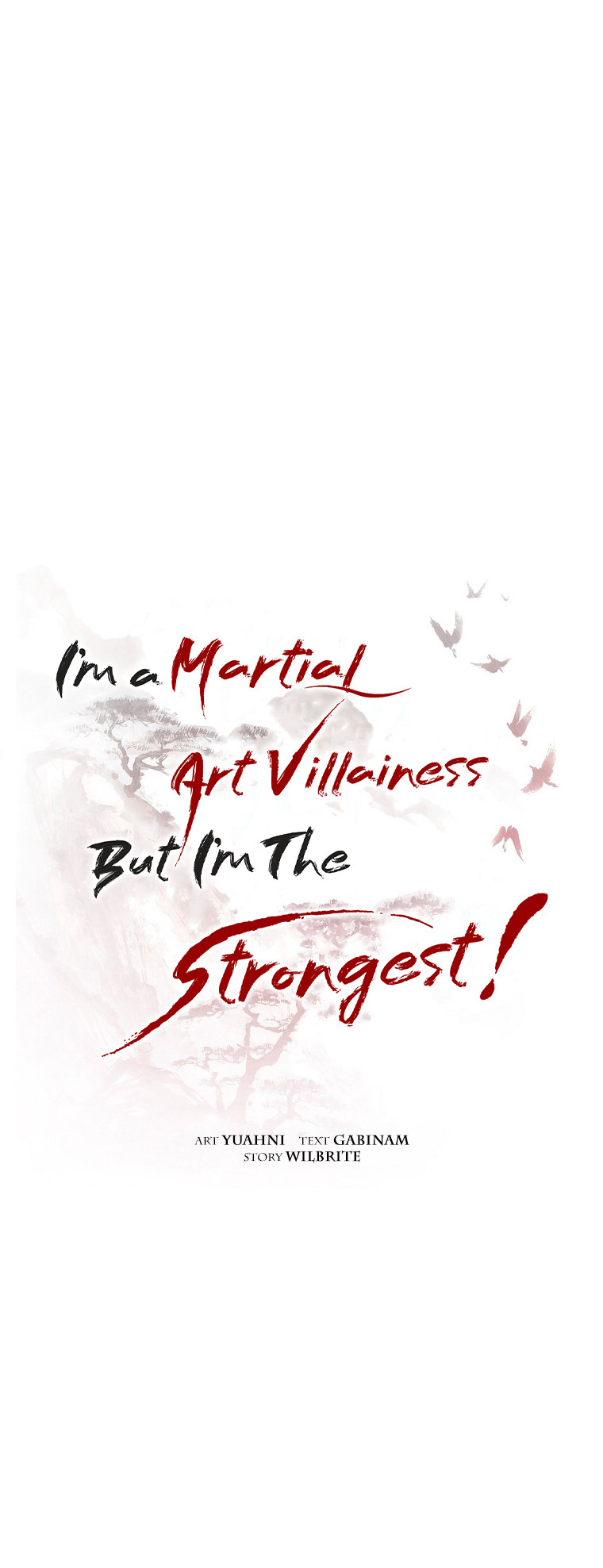 I’m a Martial Art Villainess but I’m the Strongest! Chapter 92 - Manhwa18.com