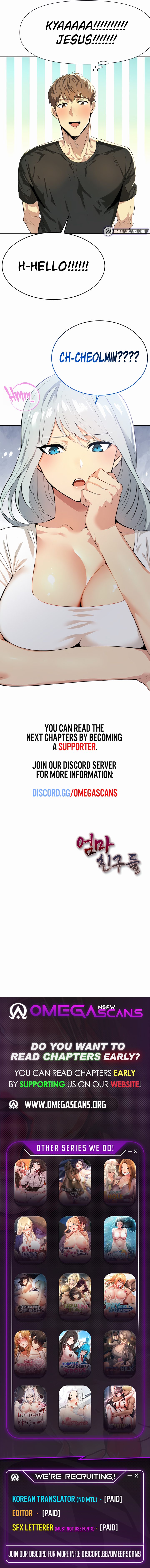 Mom’s Friends Chapter 4 - Manhwa18.com