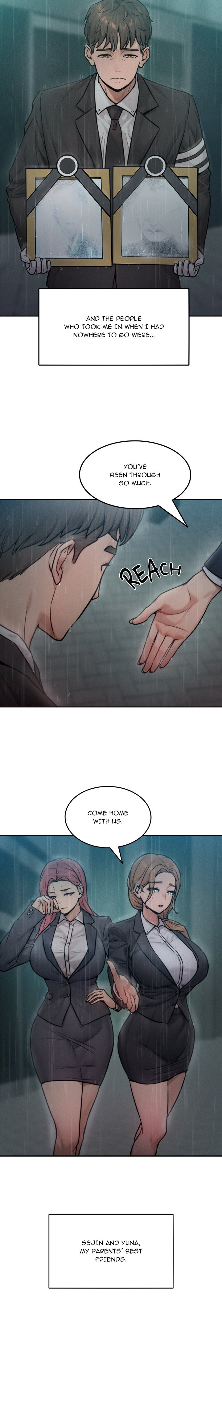 Tasty Missus x4 Chapter 1 - Manhwa18.com