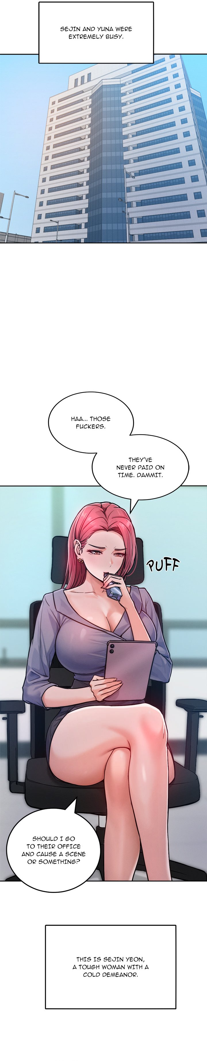 Tasty Missus x4 Chapter 1 - Manhwa18.com