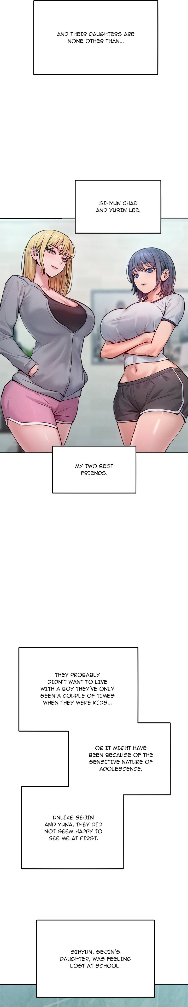 Tasty Missus x4 Chapter 1 - Manhwa18.com