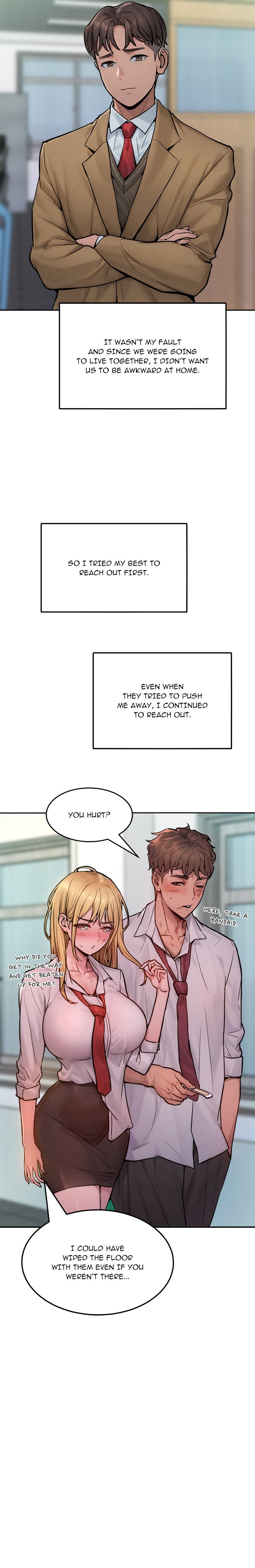 Tasty Missus x4 Chapter 1 - Manhwa18.com