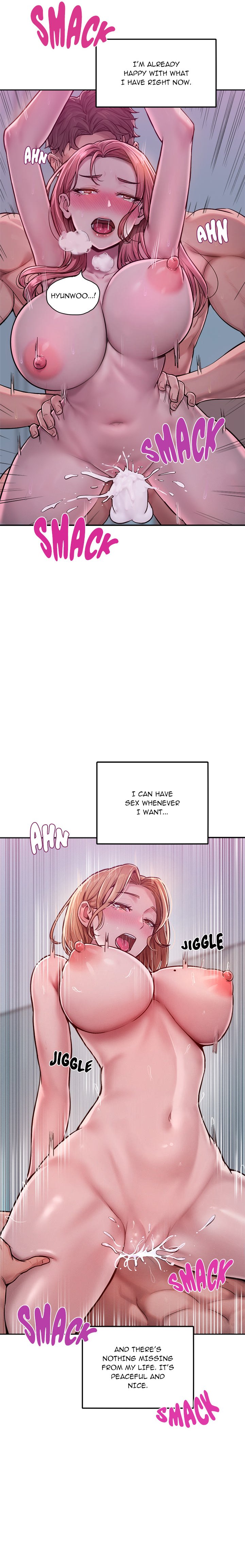 Tasty Missus x4 Chapter 1 - Manhwa18.com