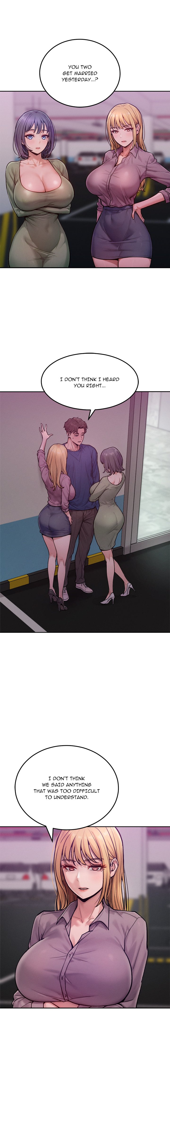 Tasty Missus x4 Chapter 1 - Manhwa18.com