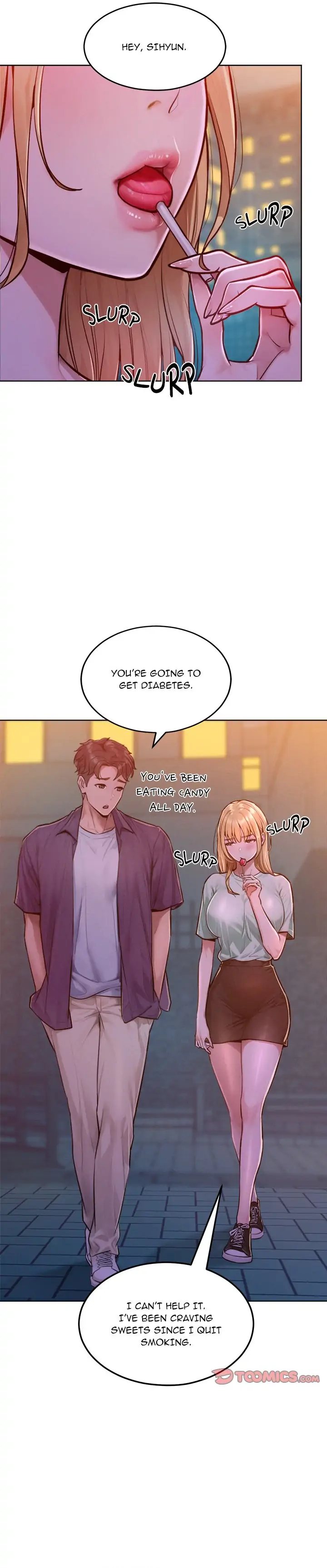 Tasty Missus x4 Chapter 3 - Manhwa18.com