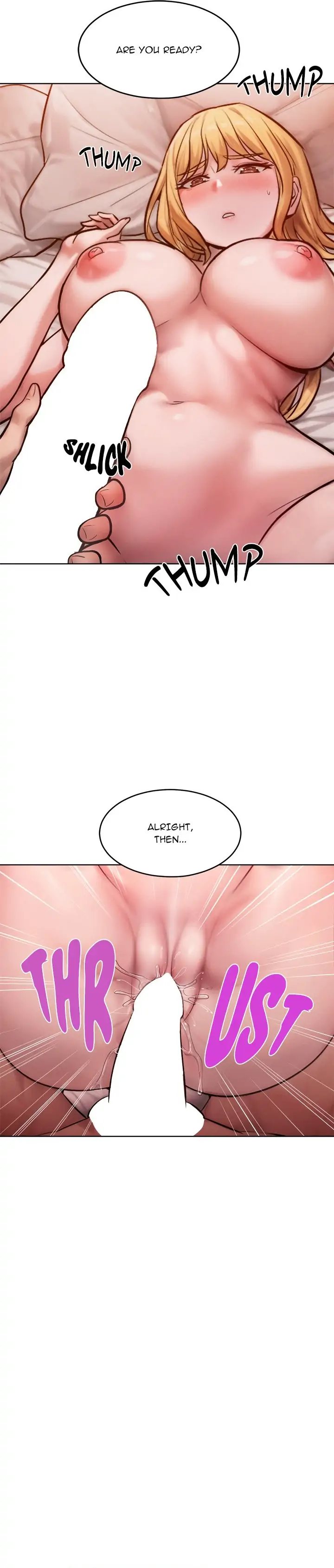 Tasty Missus x4 Chapter 3 - Manhwa18.com