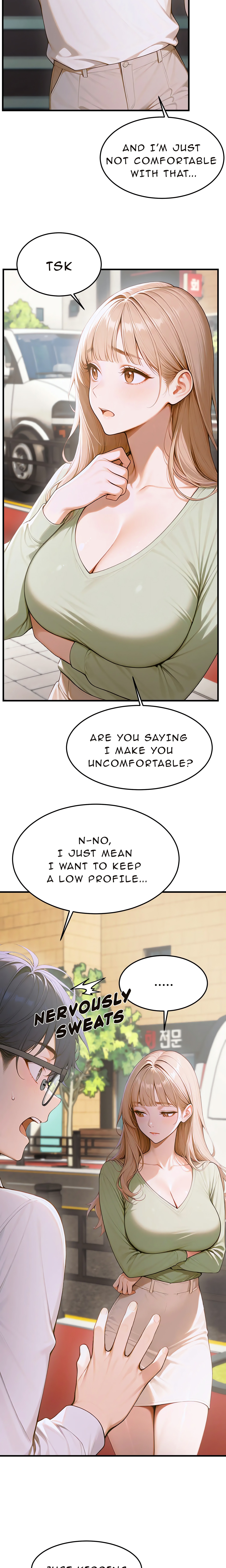 Kang Maji Chapter 12 - Manhwa18.com