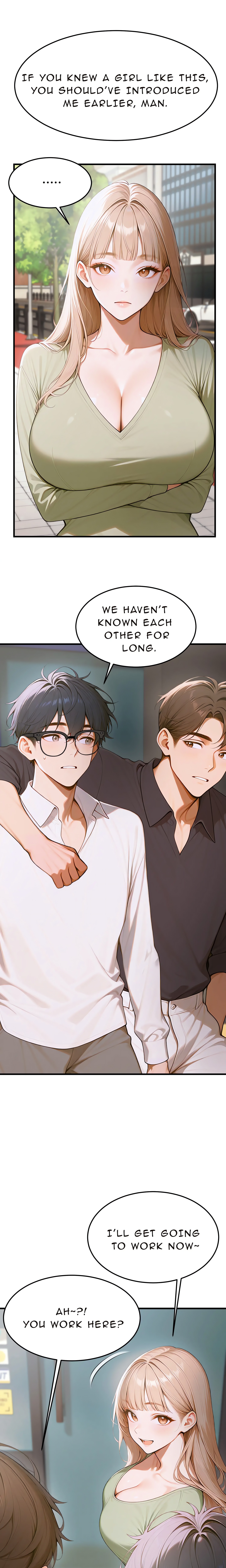 Kang Maji Chapter 12 - Manhwa18.com