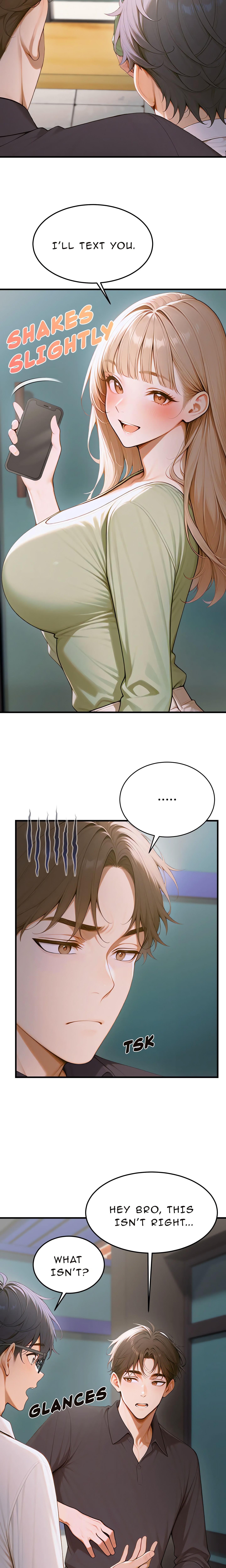 Kang Maji Chapter 12 - Manhwa18.com