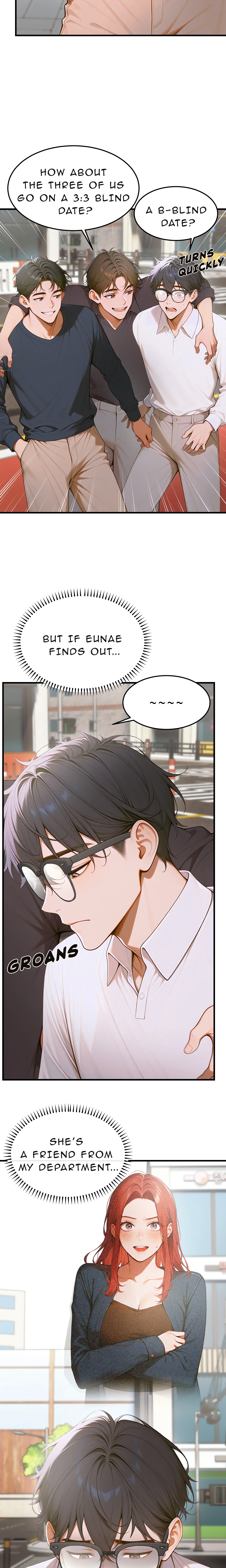 Kang Maji Chapter 12 - Manhwa18.com